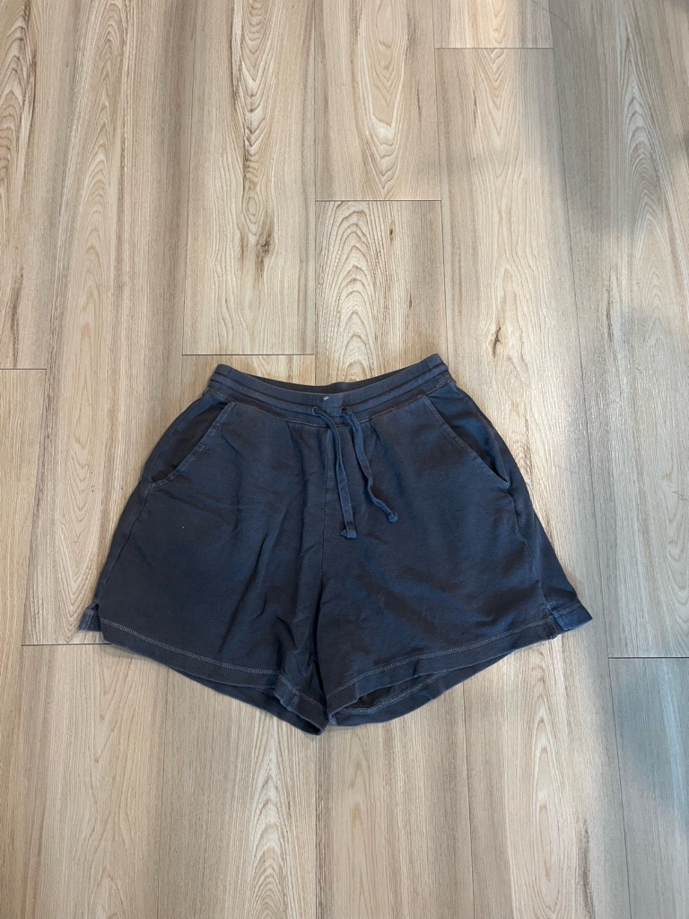 Old navy Everyday Casual Drawstring Women's Shorts - Black